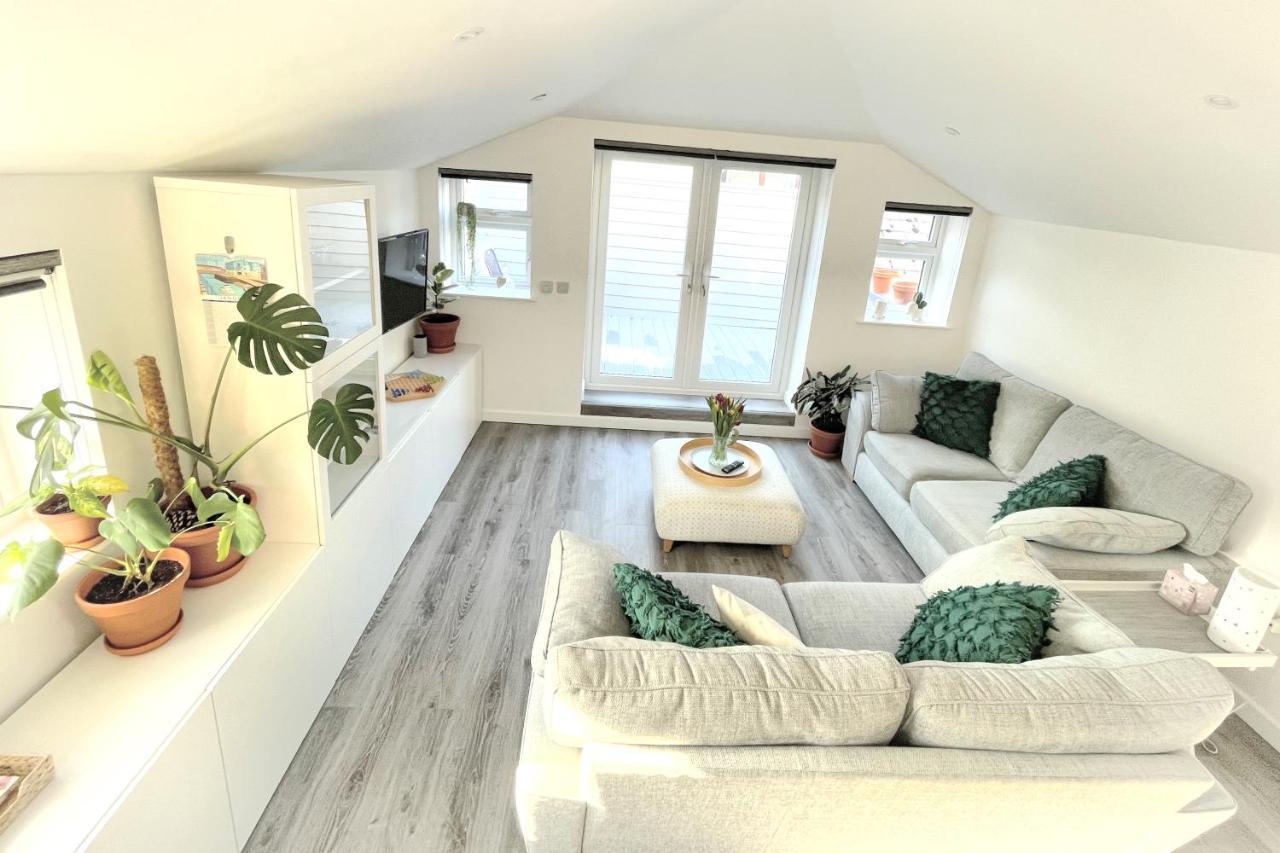 The Cottage Ексмут Екстериор снимка